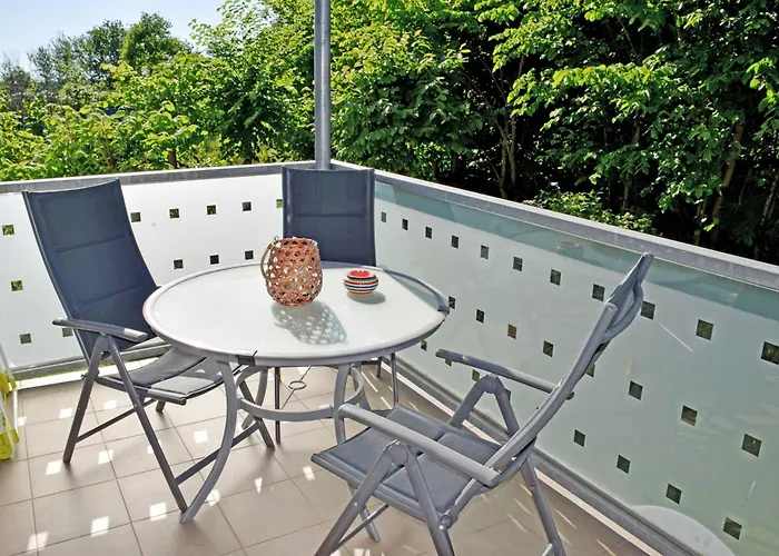 Moenchgut Accommodatie bij particulieren Sellin (Rugen)