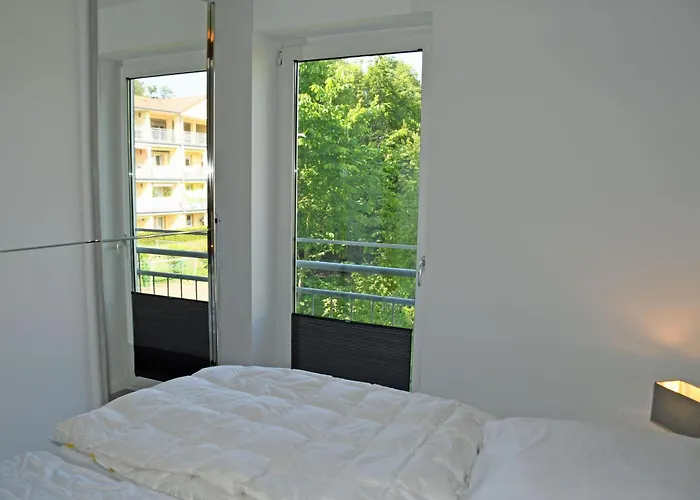 Moenchgut Accommodatie bij particulieren