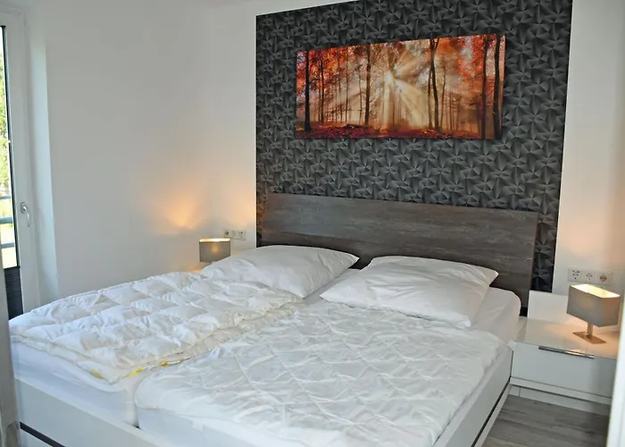 Moenchgut Accommodatie bij particulieren Sellin (Rugen)