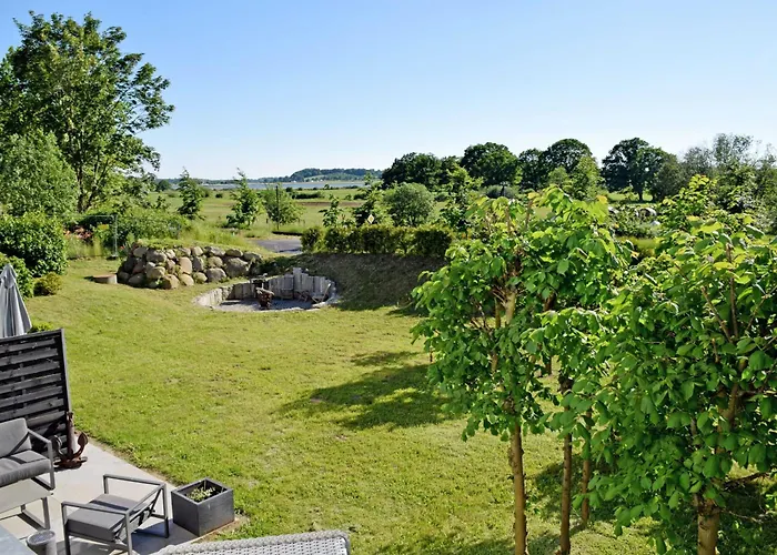 Accommodatie bij particulieren Moenchgut Sellin (Rugen)