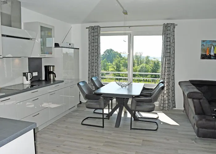 Moenchgut Accommodatie bij particulieren