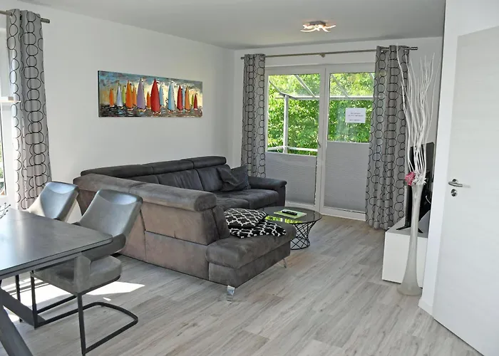 Accommodatie bij particulieren Moenchgut *