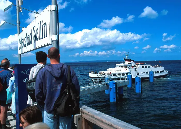 Moenchgut Sellin (Rugen)